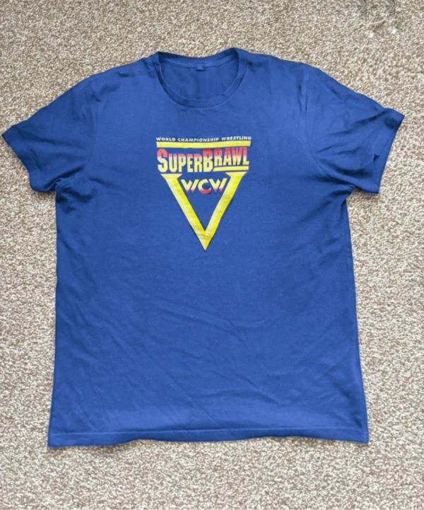 WCW SuperBrawl 5