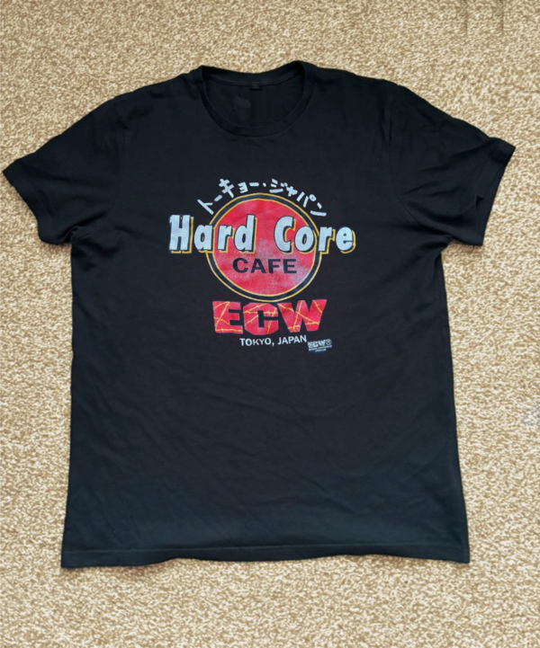 ECW Hard Core Cafe Japan