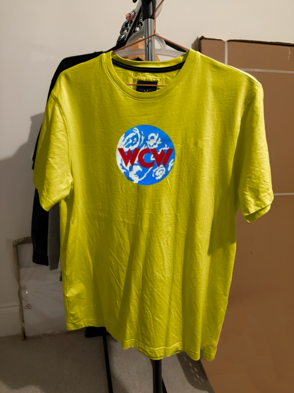 WCW Yellow