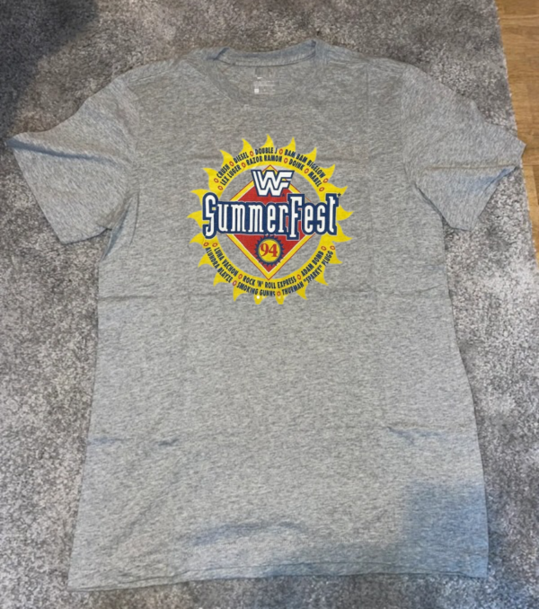 WWF Summerfest '94