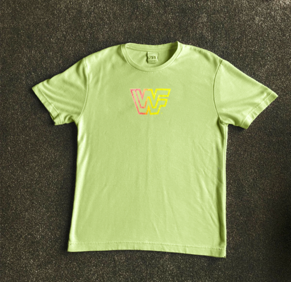 WWF Yellow