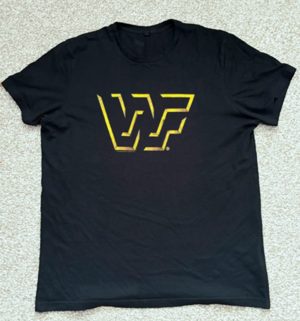 WWF Black and Gold