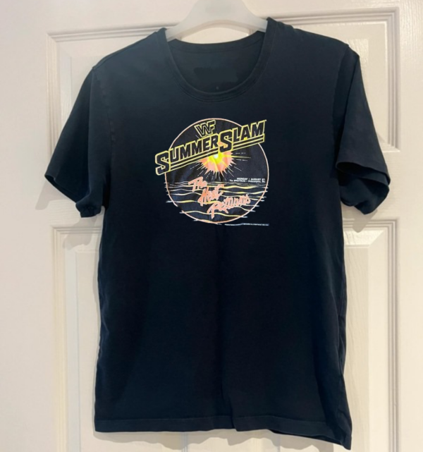 WWF Summerslam '90