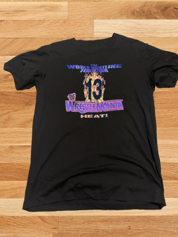 WWF Wrestlemania 13