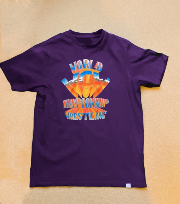 WCW Purple
