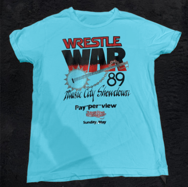 WCW Wrestlewar '89
