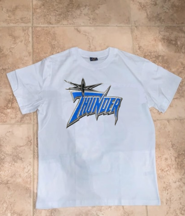 WCW Thunder White