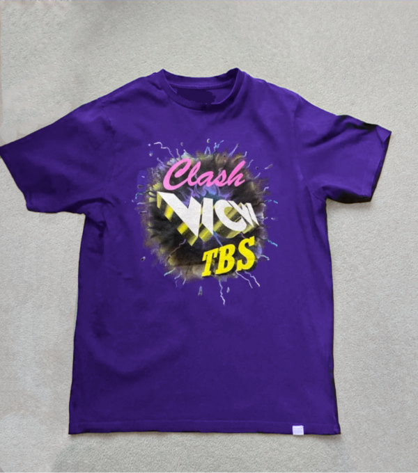 WCW Clash of the Champions TBS