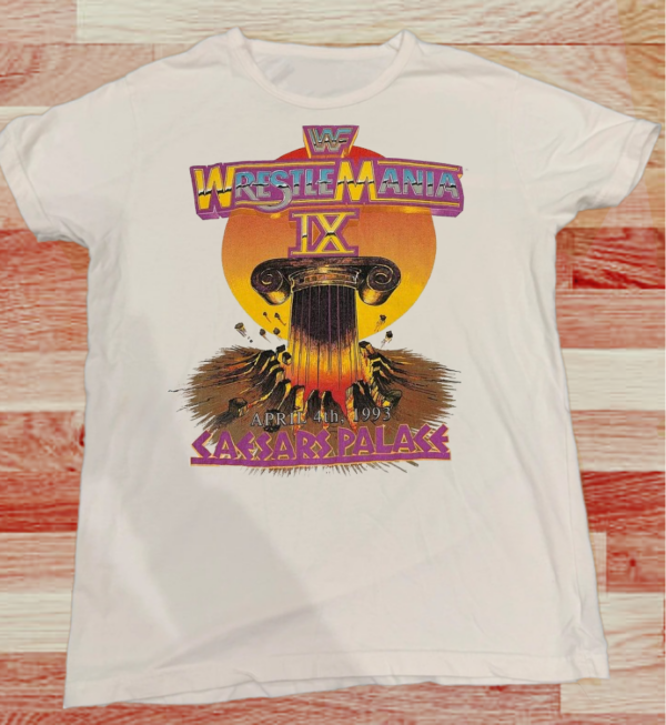 WWF Wrestlemania 8