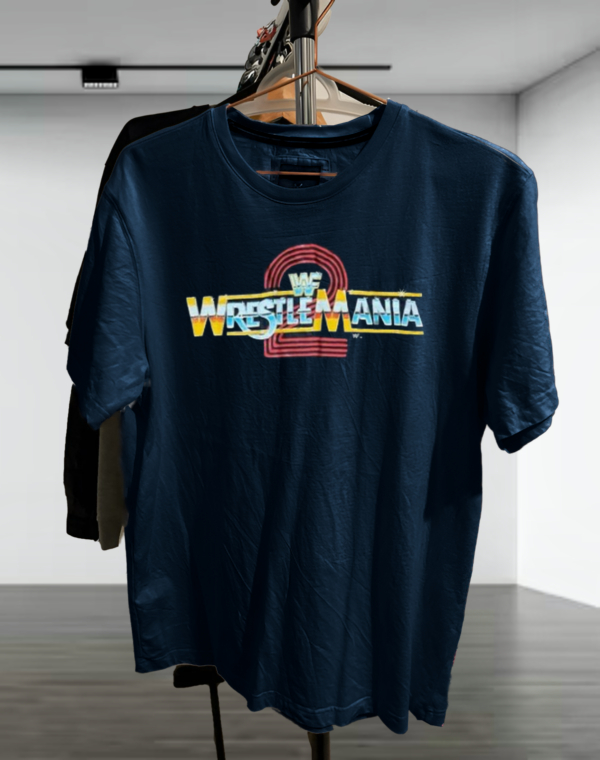 WWF Wrestlemania 2