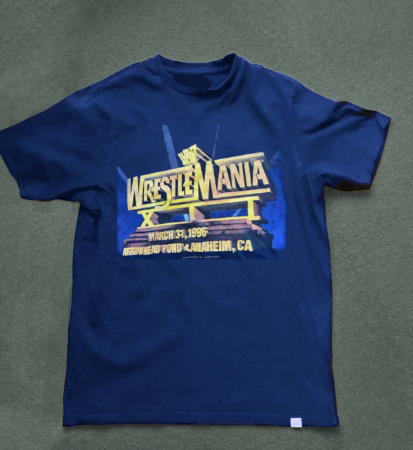 WWF Wrestlemania '96