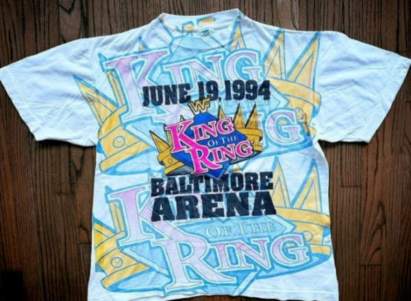 WWF King of the Ring '94