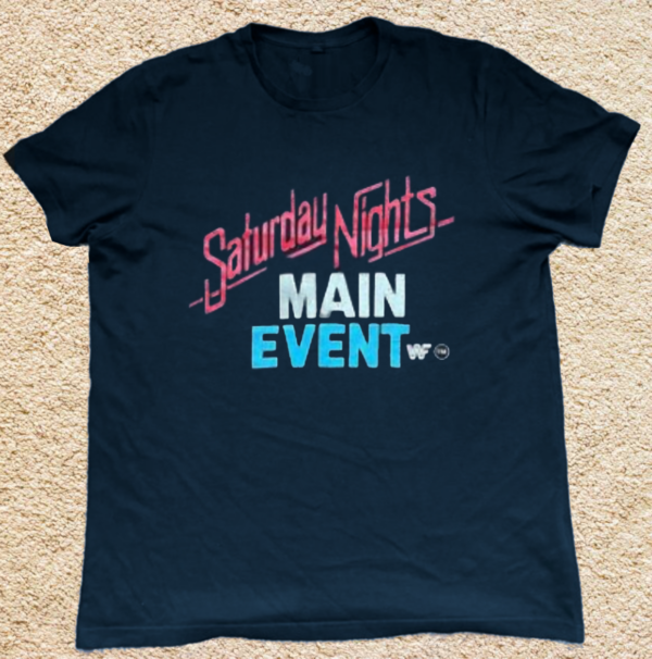 WWF Saturday Nights Main Event