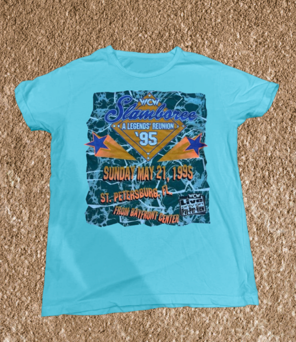 WCW Slamboree '95