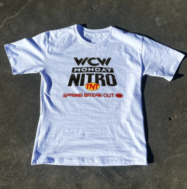 WCW Monday Nitro Spring Break-Out