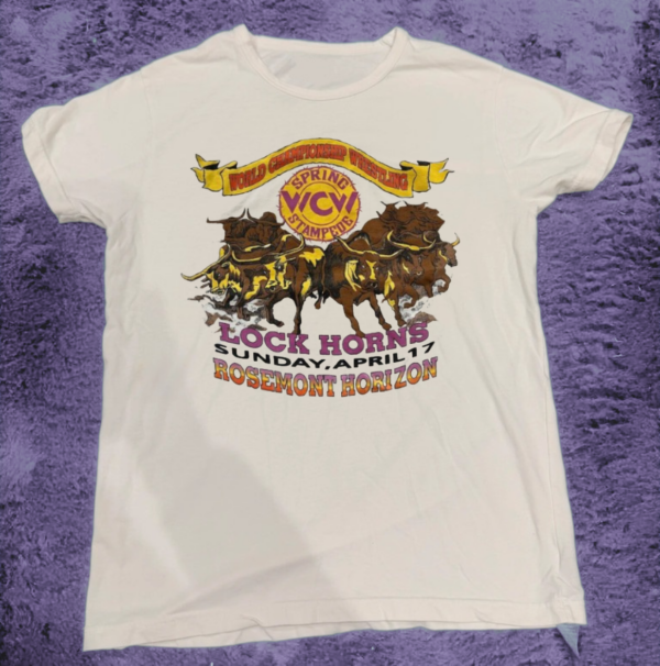 WCW Spring Stampede '94
