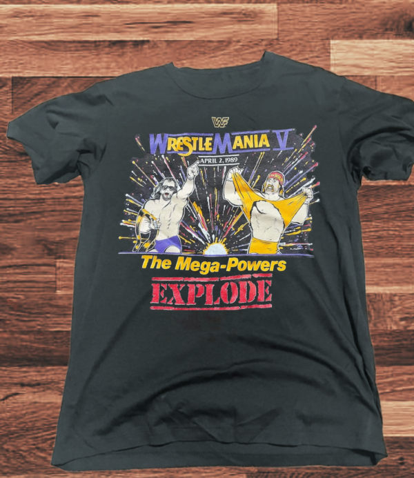 WWF Wrestlemania '89