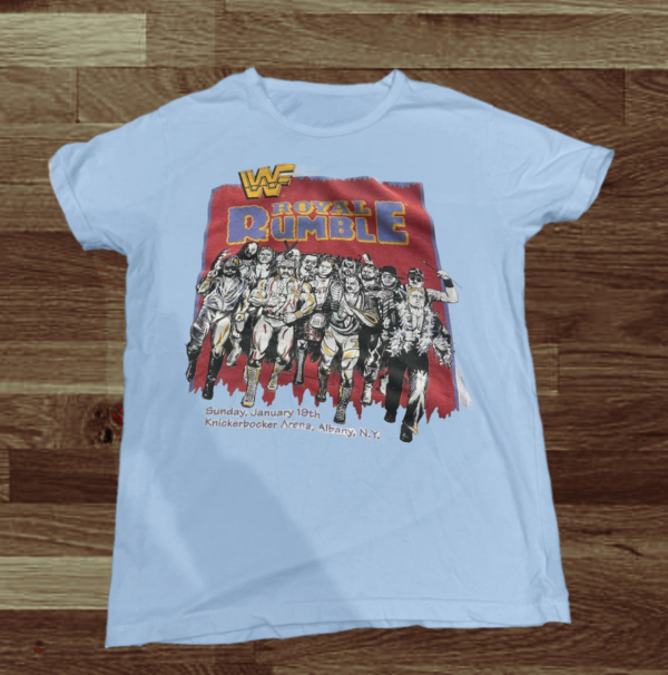 WWF Royal Rumble 1992