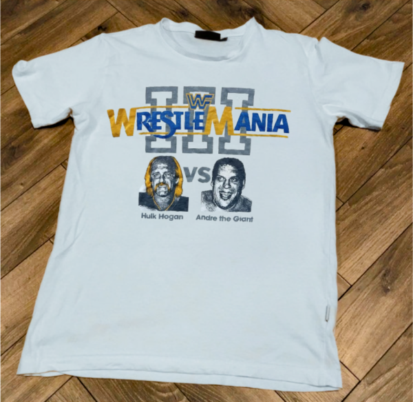 WWF Survivor Series Blue