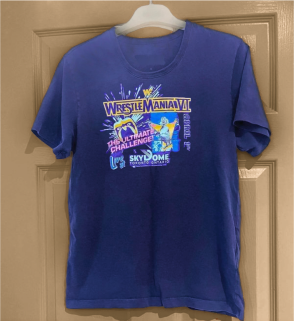 WWF Wrestlemania VI