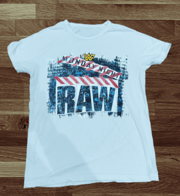 WWF Monday Night Raw 1.0