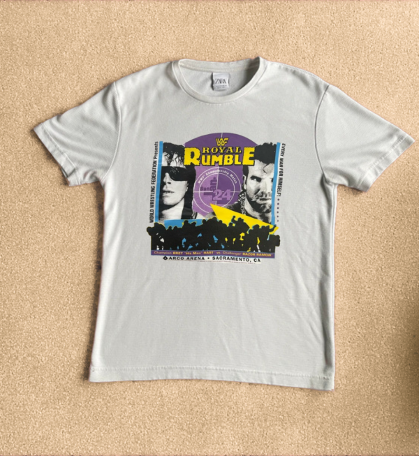 WWF Royal Rumble 1993
