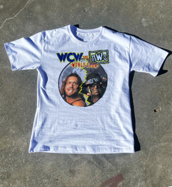 WCW vs nWo World Tour