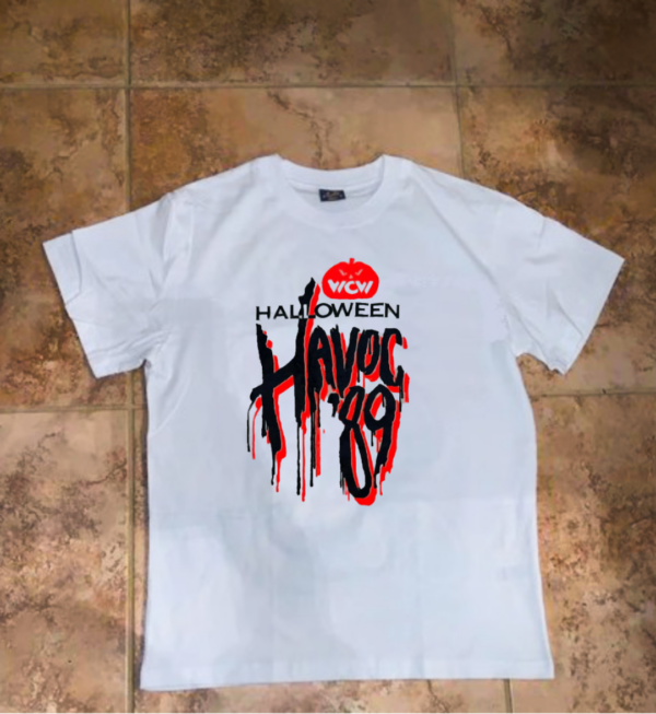 WCW Halloween Havoc '89