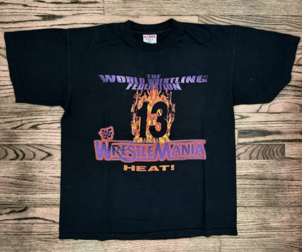 WWF Wrestlemania 13