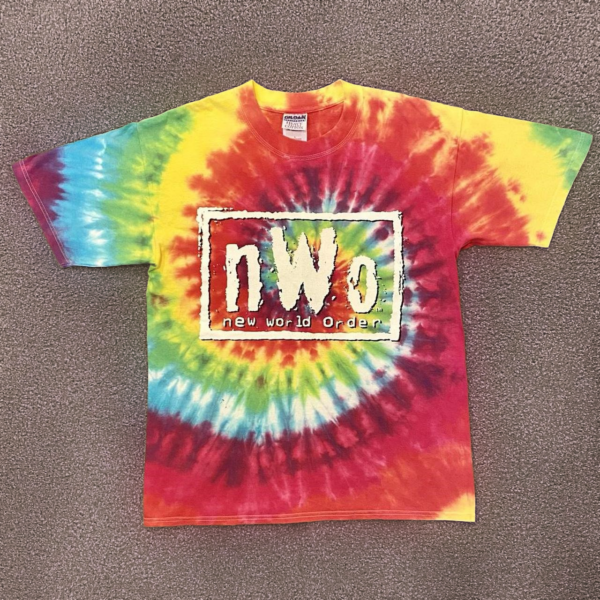 nWo tie dye 1.0
